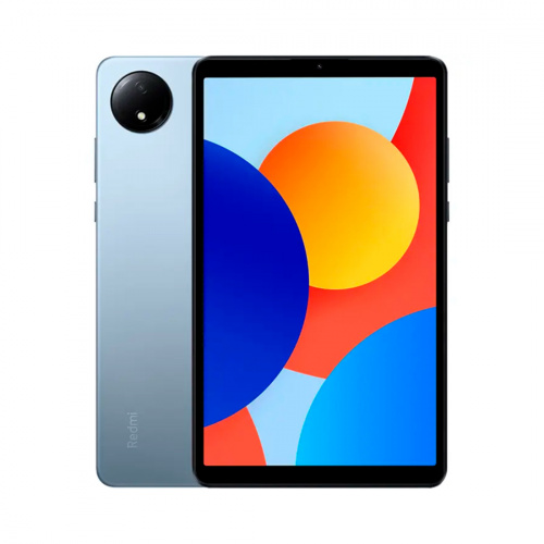 Планшет Redmi Pad SE 8.7 4G LTE 4GB RAM 64GB ROM Sky Blue фото 2