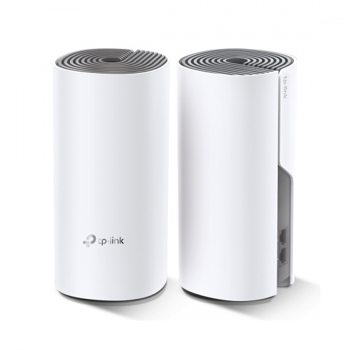 Беспроводная MESH-система Wi-Fi TP-Link Deco E4 (2-pack) Беспроводная MESH-система Wi-Fi TP-Link Deco E4 (2-pack)