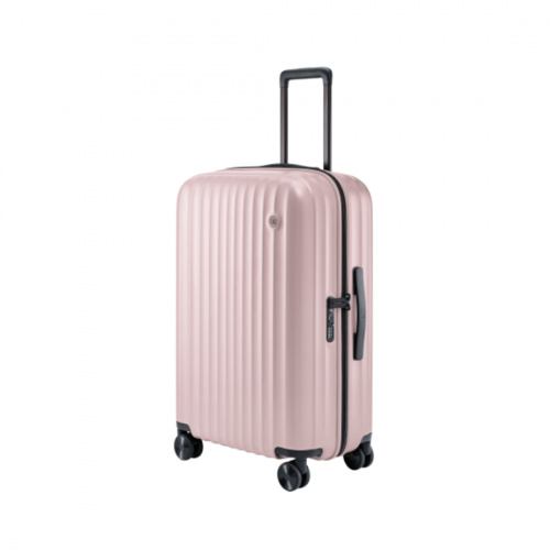 Чемодан NINETYGO Elbe Luggage 24” Розовый фото 2