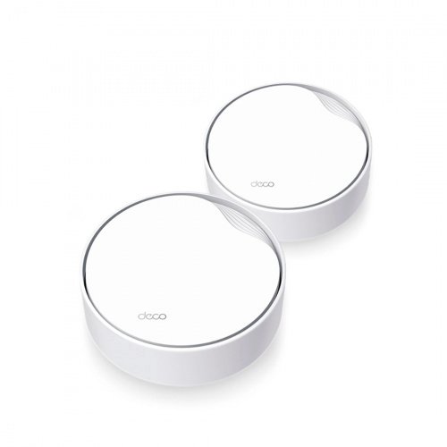 Беспроводная MESH-система Wi-Fi TP-Link Deco X50-PoE(2-pack) Беспроводная MESH-система Wi-Fi TP-Link Deco X50-PoE(2-pack)