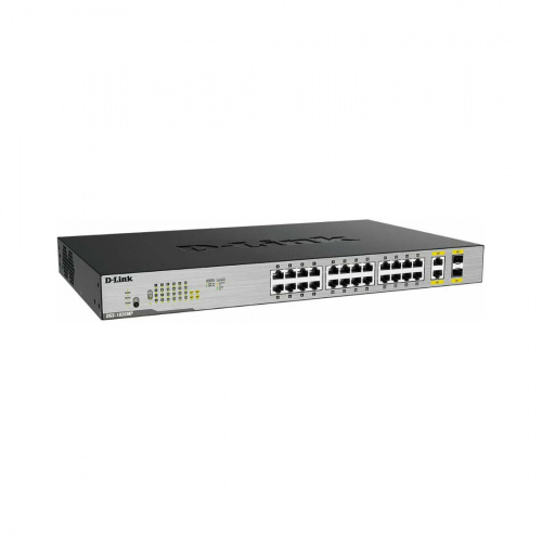 Коммутатор D-Link DGS-1026MP/B2A