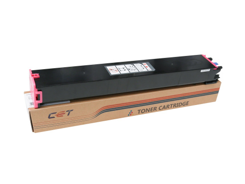 Тонер-картридж (TF9) MX-60GTMA для SHARP MX-3050N/4050N/4070N/5070N (CET) Magenta, 476г, 24000 стр., CET141244 Тонер-картридж (TF9) MX-60GTMA для SHARP MX-3050N/4050N/4070N/5070N (CET) Magenta, 476г, 24000 стр., CET141244