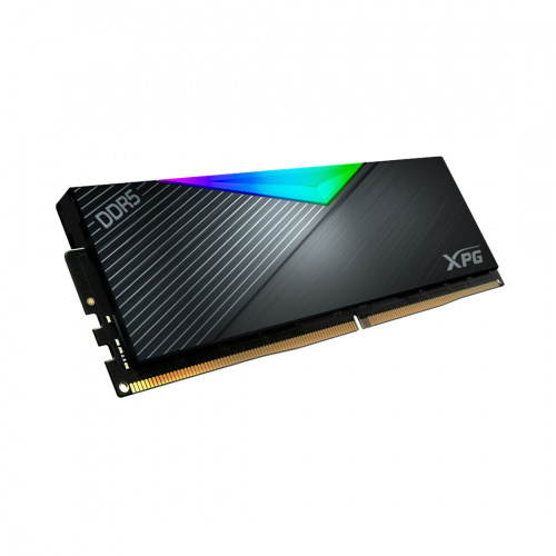 Модуль памяти ADATA XPG Lancer RGB AX5U6400C3232G-CLARBK DDR5 32GB фото 3