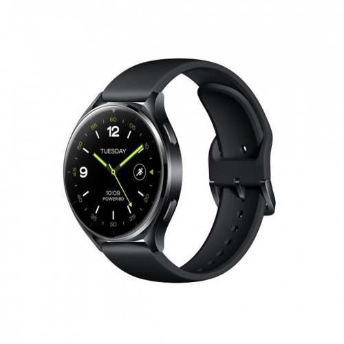 Смарт часы Xiaomi Watch 2 Black Case With Black TPU Strap