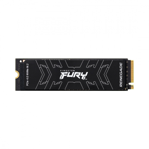 Твердотельный накопитель SSD Kingston FURY Renegade SFYRD/2000G M.2 NVMe PCIe 4.0 фото 3