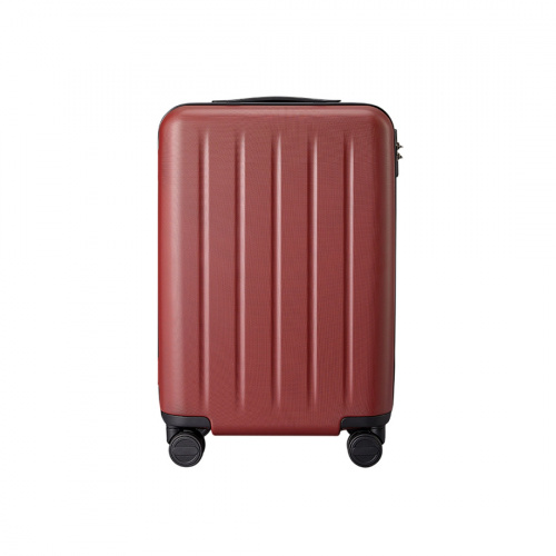 Чемодан NINETYGO Danube MAX luggage 22'' Red фото 3