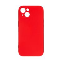 Чехол для телефона XG XG-HS69 для Iphone 13 Силиконовый Красный