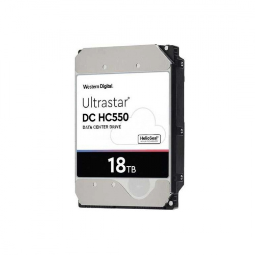 Внутренний жесткий диск (HDD) Western Digital Ultrastar DC HC550 WUH721818ALE6L4 18TB SATA фото 2
