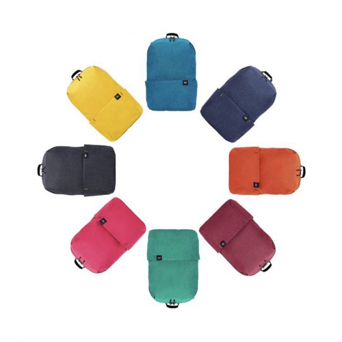 Рюкзак Xiaomi Casual Daypack Темно-Синий фото 4