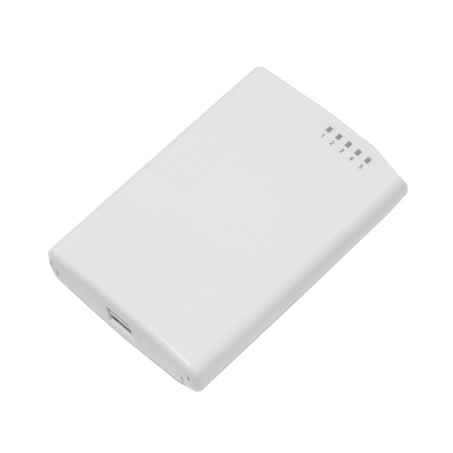 Маршрутизатор MikroTik RB750P-PBr2 Маршрутизатор MikroTik RB750P-PBr2