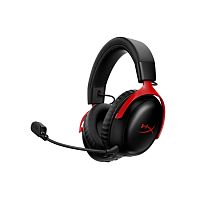 Гарнитура HyperX Cloud III S - Gaming Headset (Red) A59Z0AA