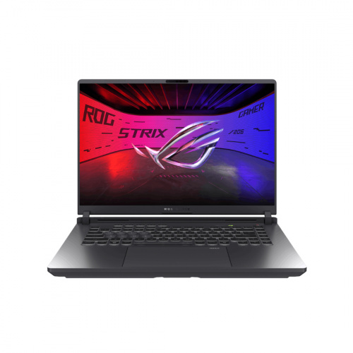 Ноутбук ASUS ROG Strix G16 G615JMR-S5206 16" QHD 240Hz Core i7 14650HX 32GB 1TB RTX5060 DOS Ноутбук ASUS ROG Strix G16 G615JMR-S5206 16" QHD 240Hz Core i7 14650HX 32GB 1TB RTX5060 DOS