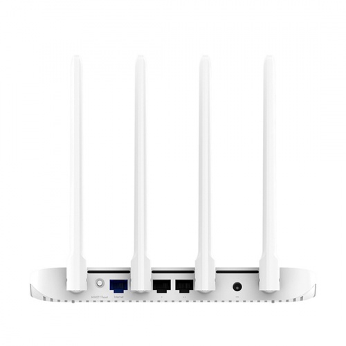 Маршрутизатор Wi-Fi точка доступа Xiaomi Mi Router 4A Белый фото 4