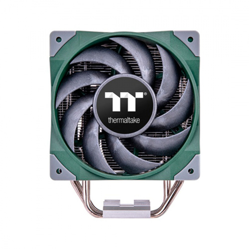 Кулер для процессора Thermaltake TOUGHAIR 510 Racing Green фото 2