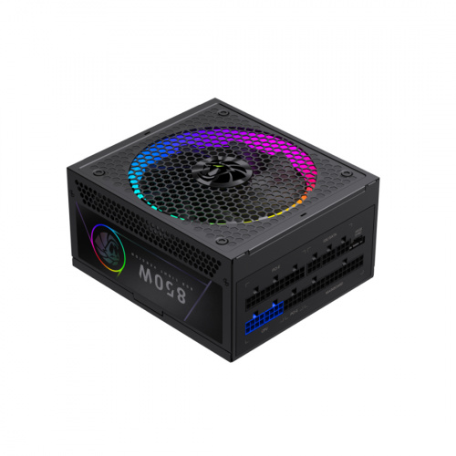 Блок питания Gamemax RGB 850G Gold Блок питания Gamemax RGB 850G Gold