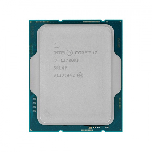 Процессор (CPU) Intel Core i7 Processor 12700KF 1700 фото 2