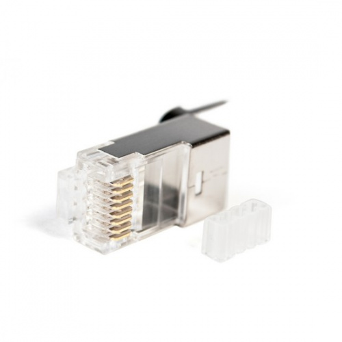 Коннектор телекоммуникационный RJ 45 SHIP S901G Коннектор телекоммуникационный RJ 45 SHIP S901G