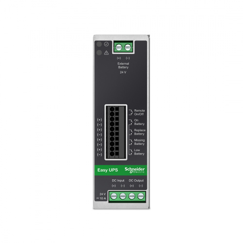 Источник бесперебойного питания Schneider Electric BVS480XDPDR фото 3