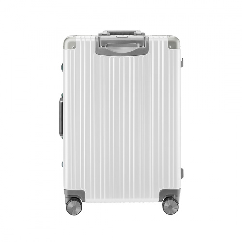 Чемодан NINETYGO All-round Guard Luggage 20" White фото 4