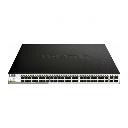 Коммутатор D-Link DGS-1210-52MPP/E2A Коммутатор D-Link DGS-1210-52MPP/E2A