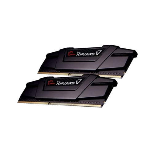 Комплект модулей памяти G.SKILL RipjawsV F4-3200C16D-16GVKB DDR4 16GB (Kit 2x8GB) 3200MHz фото 2