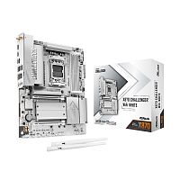 Материнская плата ASRock X870 Challenger WiFi White