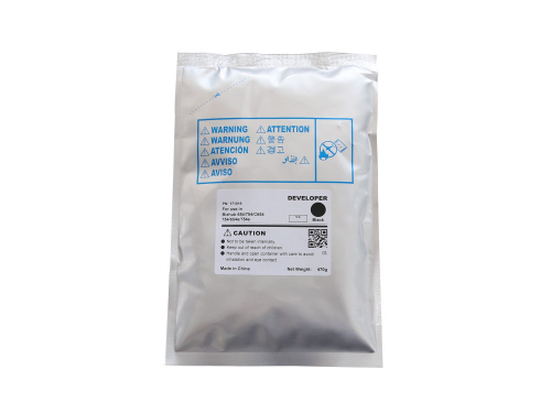 Девелопер для KONICA MINOLTA Bizhub 654/754/C654/C754/C654e/C754e (CET) Black, 470г, 1200000 стр., CET171019