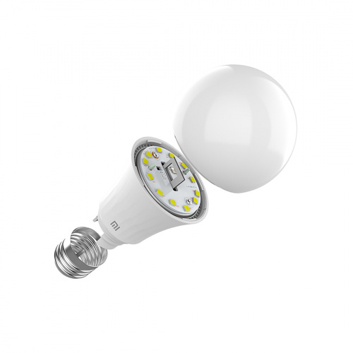 Лампочка Mi Smart LED Bulb (Warm White) фото 3