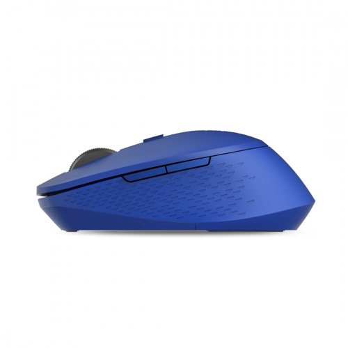 Компьютерная мышь Rapoo M300 Blue фото 4