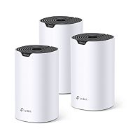 Домашняя Mesh-система TP-Link Deco S4(3-pack)