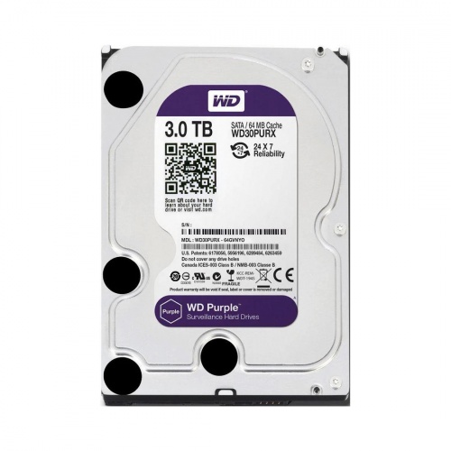 Жесткий диск Dahua WD30PURX HDD 3Tb фото 2
