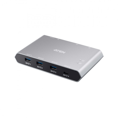 Переключатель (коммутатор) сигнала USB ATEN US3342-AT