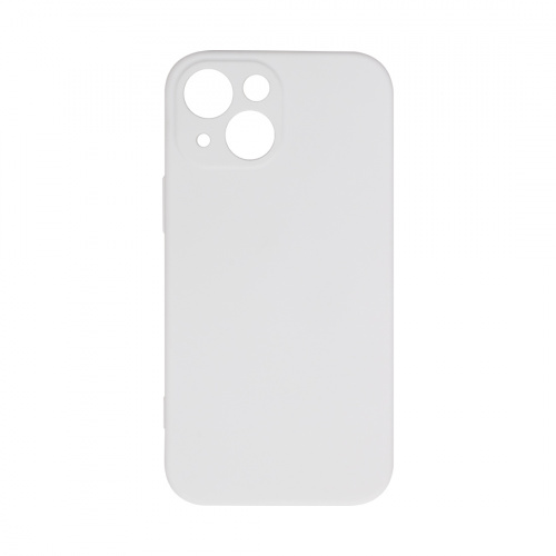 Чехол для телефона XG XG-HS53 для Iphone 13 mini Силиконовый Белый фото 2