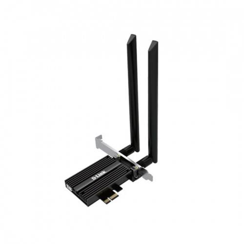 Беспроводной двухдиапазонный PCI Express адаптер D-Link DWA-X562/E