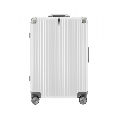 Чемодан NINETYGO All-round Guard Luggage 20" White фото 3