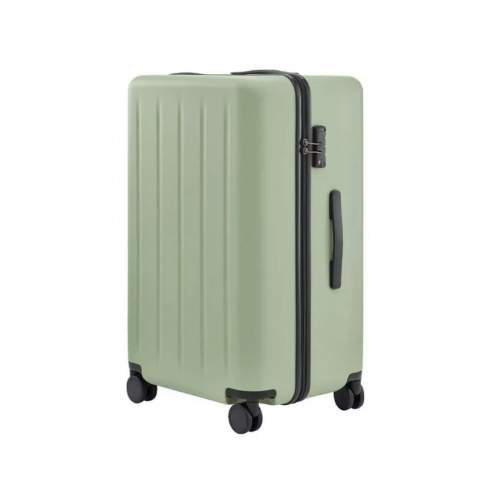 Чемодан NINETYGO Danube MAX luggage 24'' Green фото 2