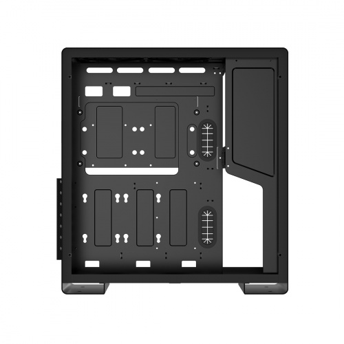 Компьютерный корпус Jonsbo U5 Black без Б/П фото 3