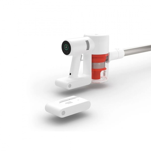 Дополнительный аккумулятор для вертикального пылесоса Xiaomi Mi Vacuum Cleaner G10/G9 фото 3