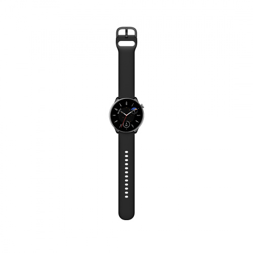 Смарт часы Amazfit GTR mini A2174 Midnight Black фото 4