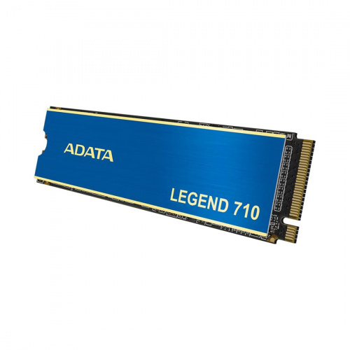 Твердотельный накопитель SSD ADATA Legend 710 ALEG-710-512GCS 512GB M.2 фото 2