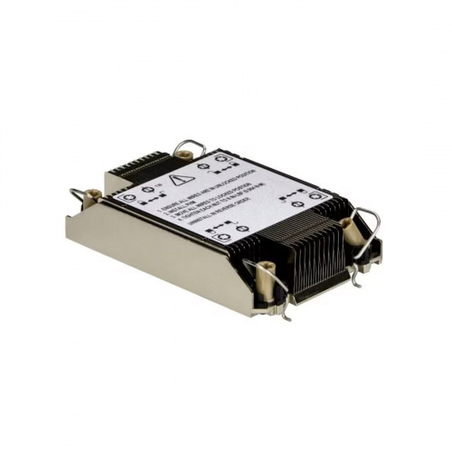 Зап. часть радиатор для кулера CPU Supermicro SNK-P0087P Зап. часть радиатор для кулера CPU Supermicro SNK-P0087P
