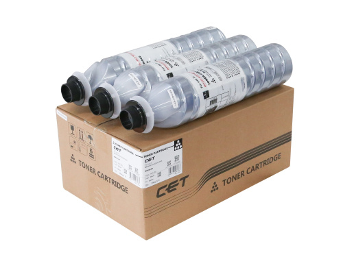 Тонер-картридж (SD6) 842135 для RICOH MP2014/2014D (CET), 390г, 12000 стр., CET6606