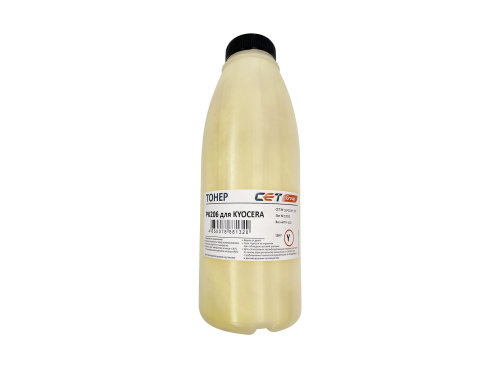 Тонер PK206 для KYOCERA ECOSYS M6030cdn/6035cidn/6530cdn/P6035cdn (Japan) Yellow, 100г/бут, (унив.), OSP0206Y-100