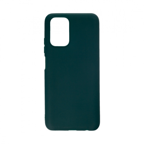 Чехол для телефона X-Game XG-PR6 для Redmi Note 10 TPU Зелёный фото 2
