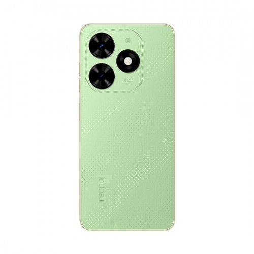 Мобильный телефон TECNO SPARK Go 2024 (BG6) 128+4 GB Magic Skin Green фото 3