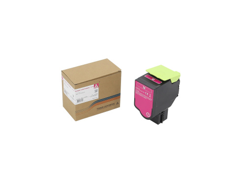 Тонер-картридж (CPT) MX-C35TM для SHARP MX-C357F/C407P (CET) Magenta, 87,7г, 6000 стр., CET141728