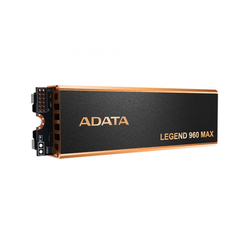 Твердотельный накопитель SSD ADATA Legend 960 ALEG-960M-2TCS 2 Тб M.2 фото 4