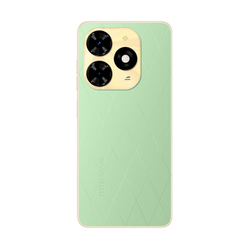 Мобильный телефон TECNO SPARK 20C (BG7n) 128+8 GB Magic Skin Green фото 3