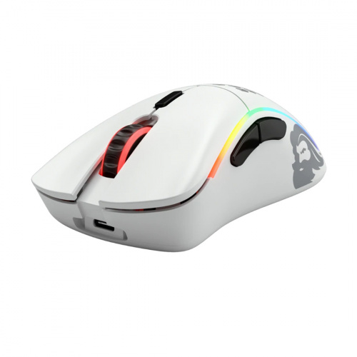 Компьютерная мышь Glorious Model D Matte White (GLO-MS-DW-MW) Компьютерная мышь Glorious Model D Matte White (GLO-MS-DW-MW)