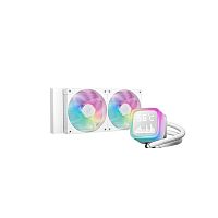 Кулер с водяным охлаждением Deepcool LP240 WH